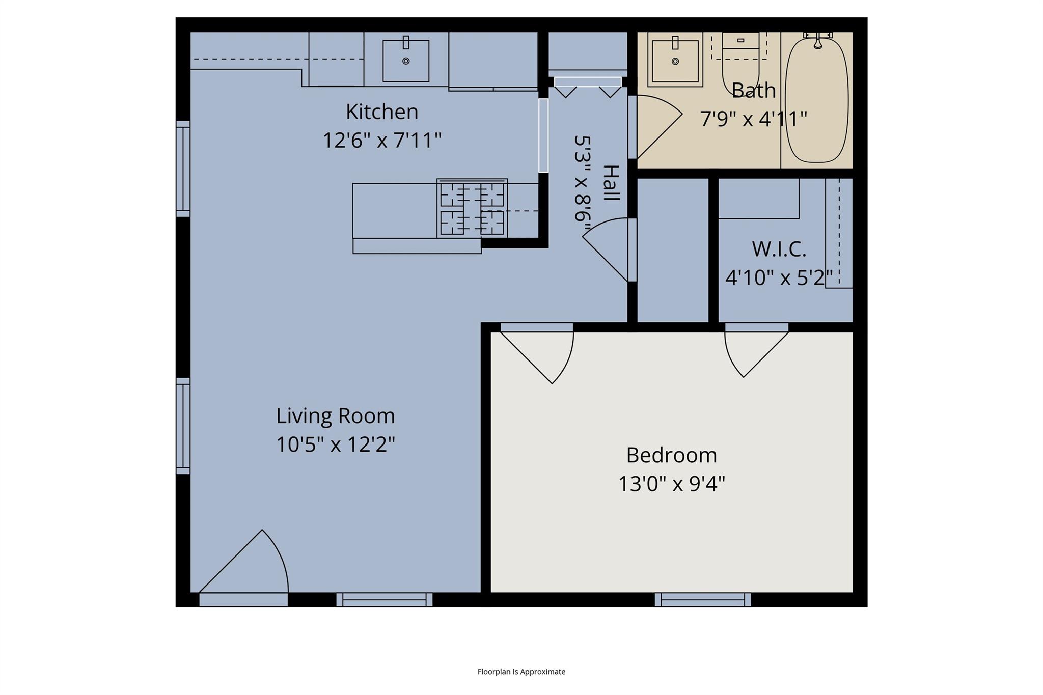 407 E 45th St # 116, Austin, TX 78751