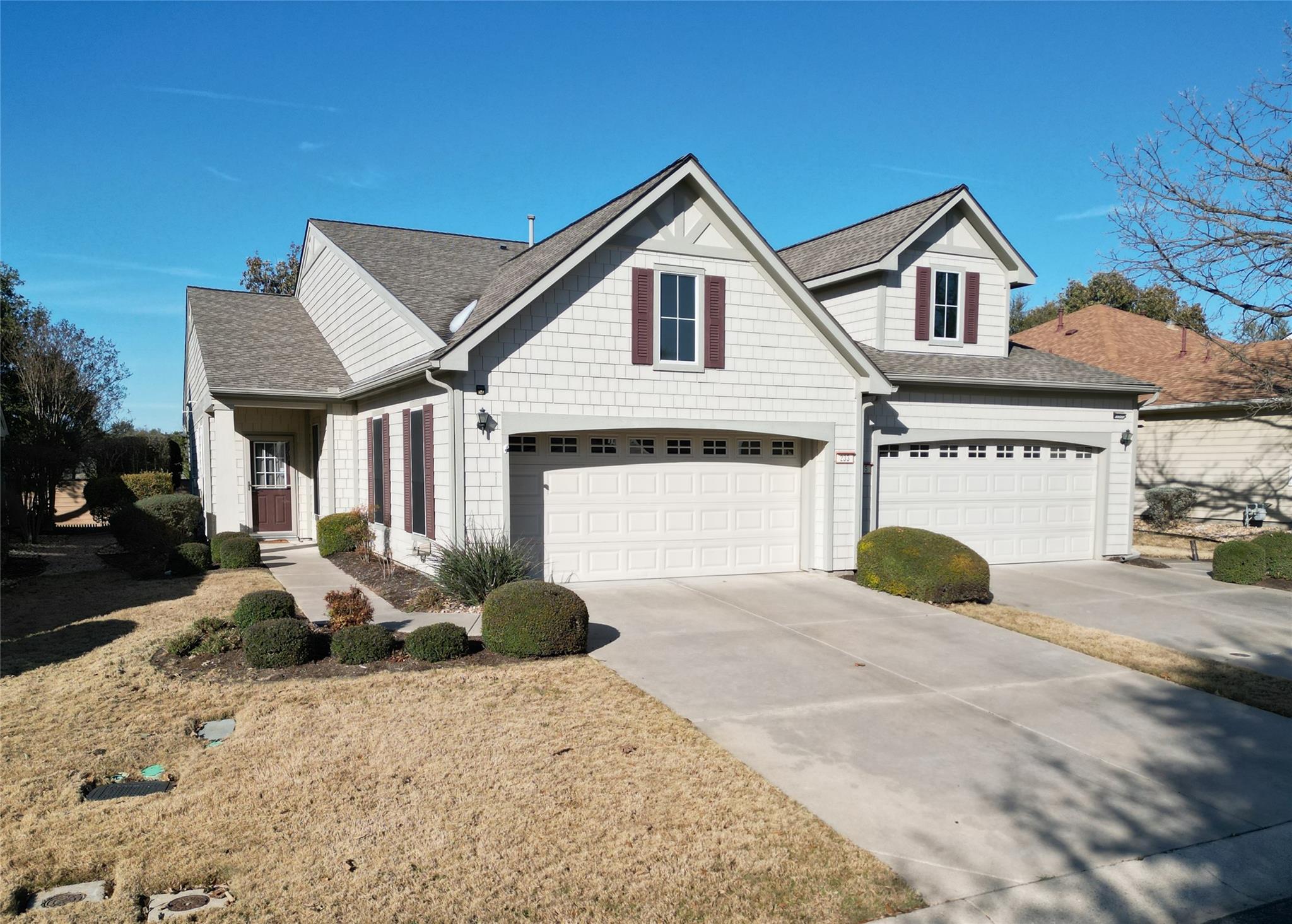 233 Bonham Loop, Georgetown, TX 78633