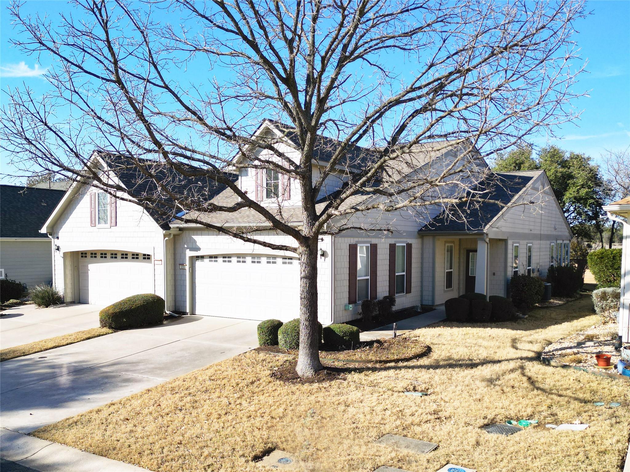 233 Bonham Loop, Georgetown, TX 78633