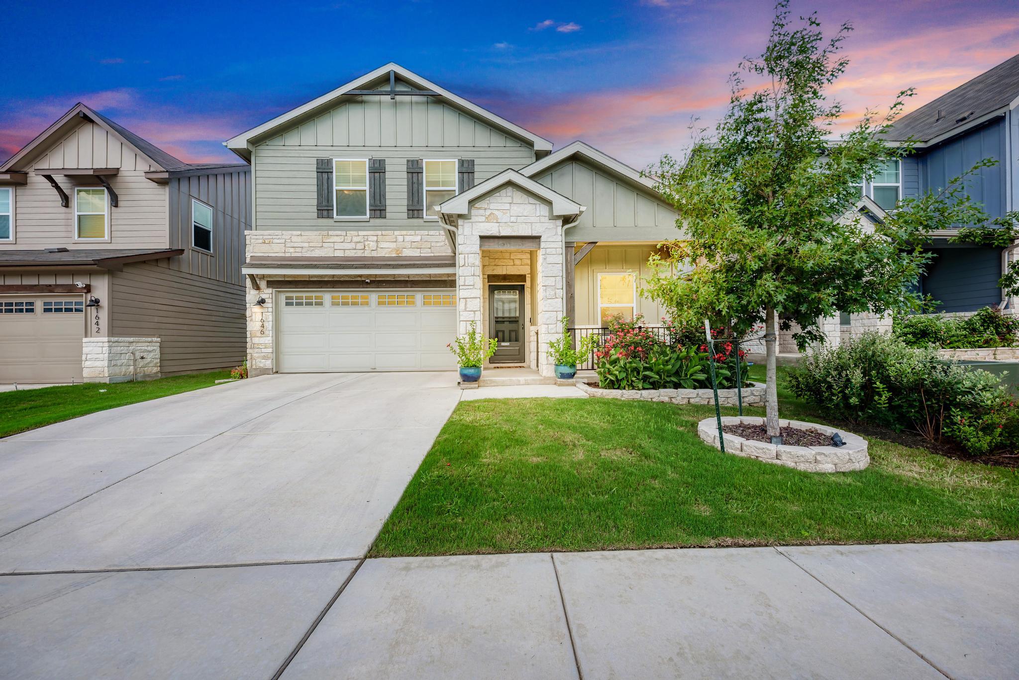 1646 Homestead Farms Dr, Round Rock, TX 78665