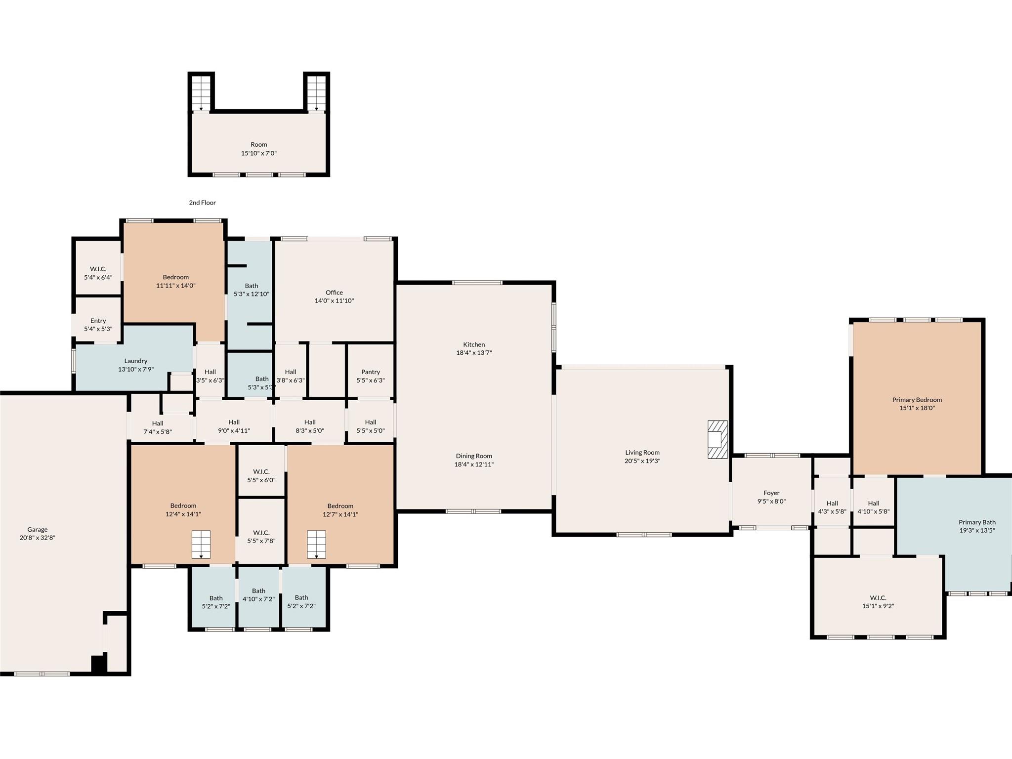 1454 Via Principale, New Braunfels, TX 78132