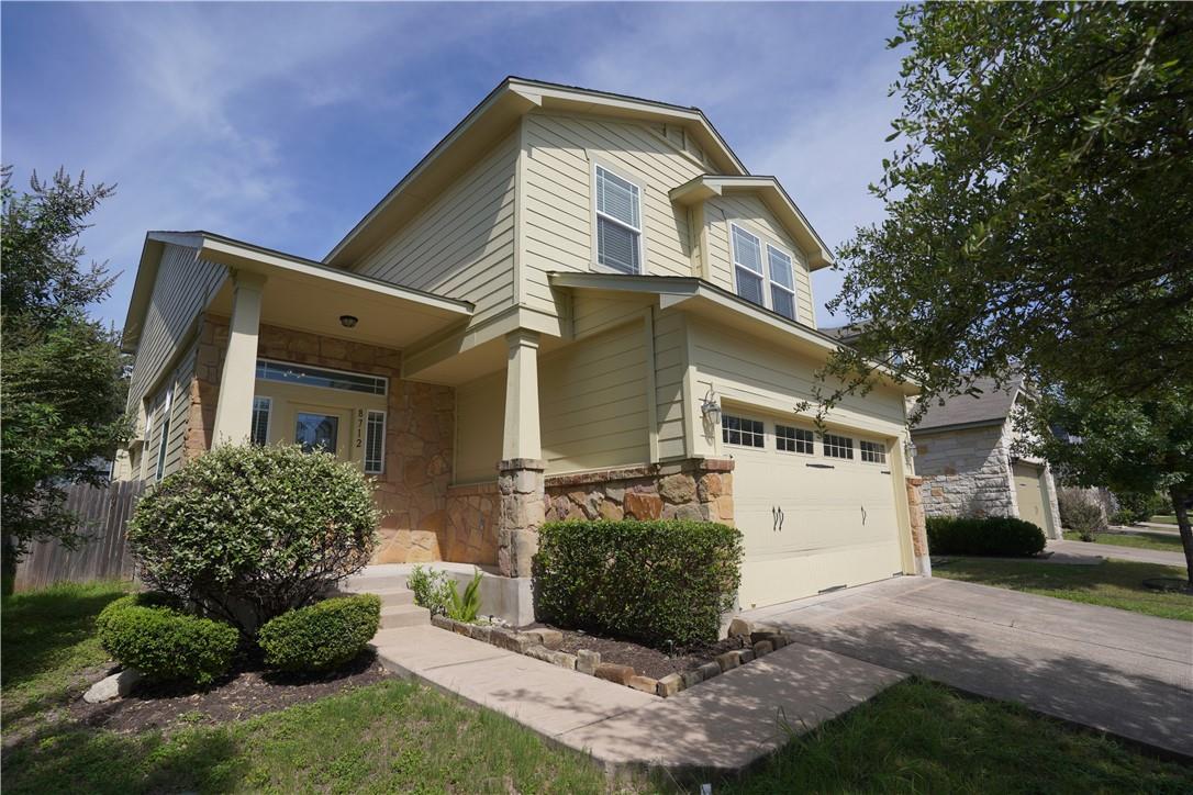 8712 WOOD STORK Dr, Austin, TX 78729