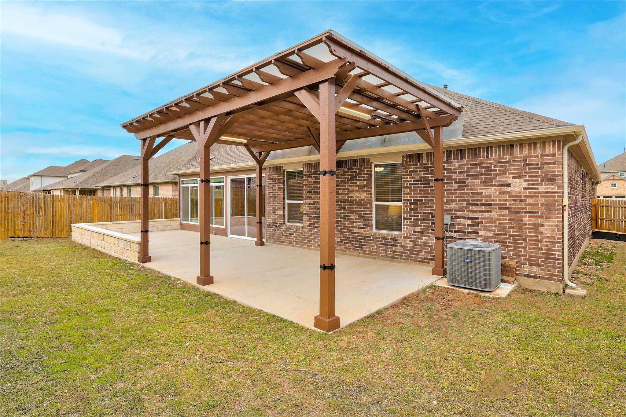 421 Abruzzi St, Leander, TX 78641