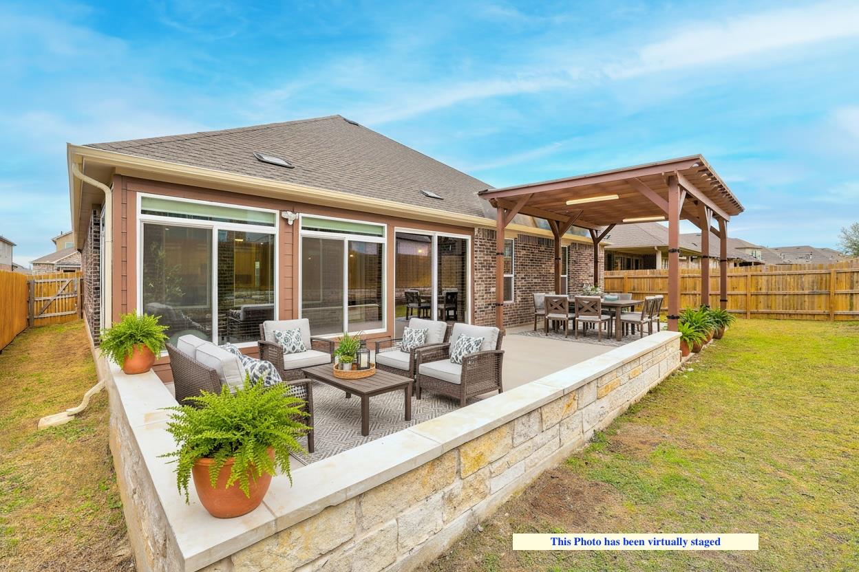 421 Abruzzi St, Leander, TX 78641