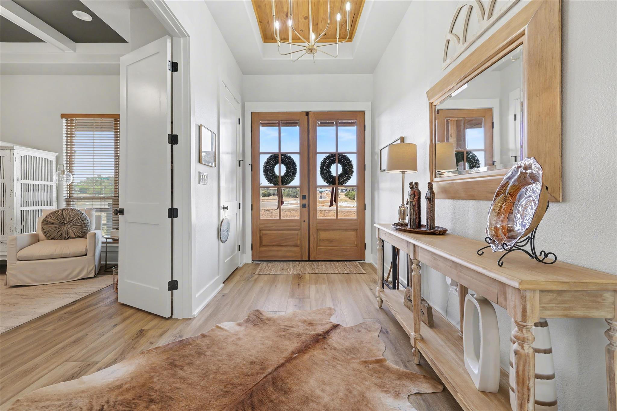 500 Yellow Senna Pl, Liberty Hill, TX 78642