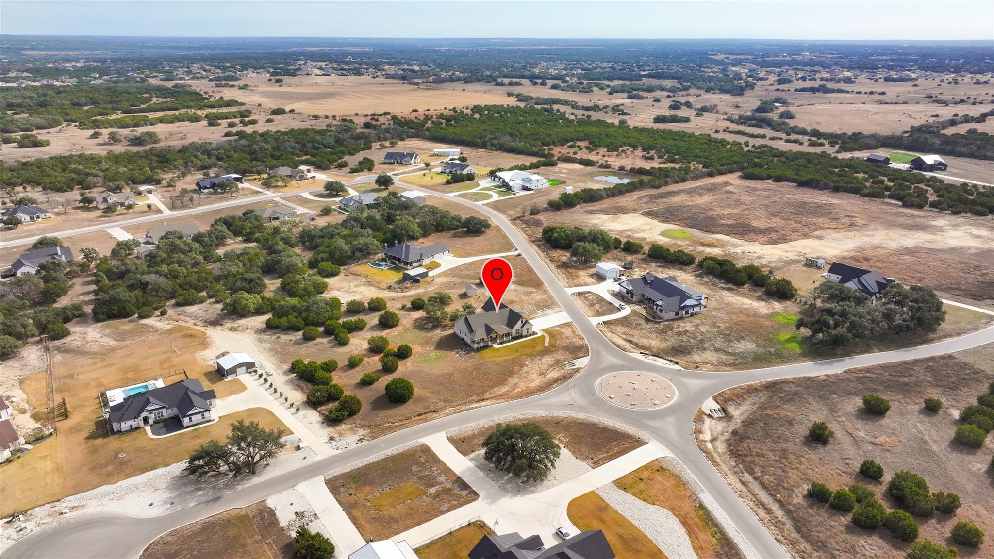 500 Yellow Senna Pl, Liberty Hill, TX 78642