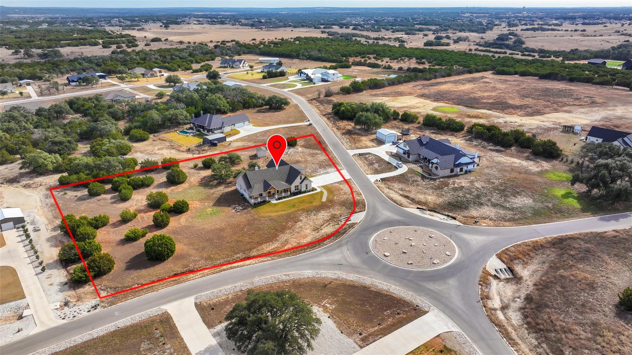 500 Yellow Senna Pl, Liberty Hill, TX 78642