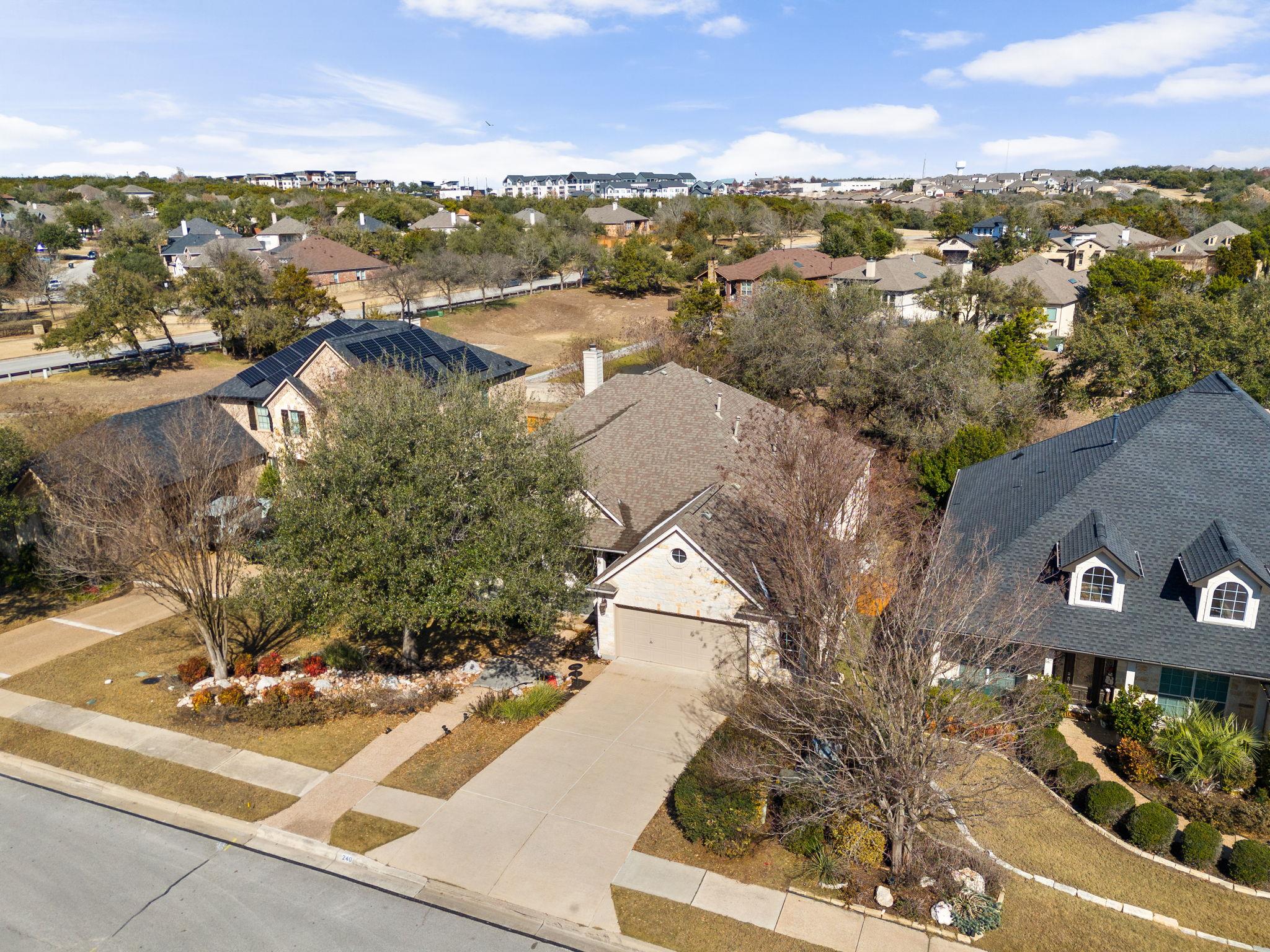 240 Bolton Dr, Austin, TX 78737