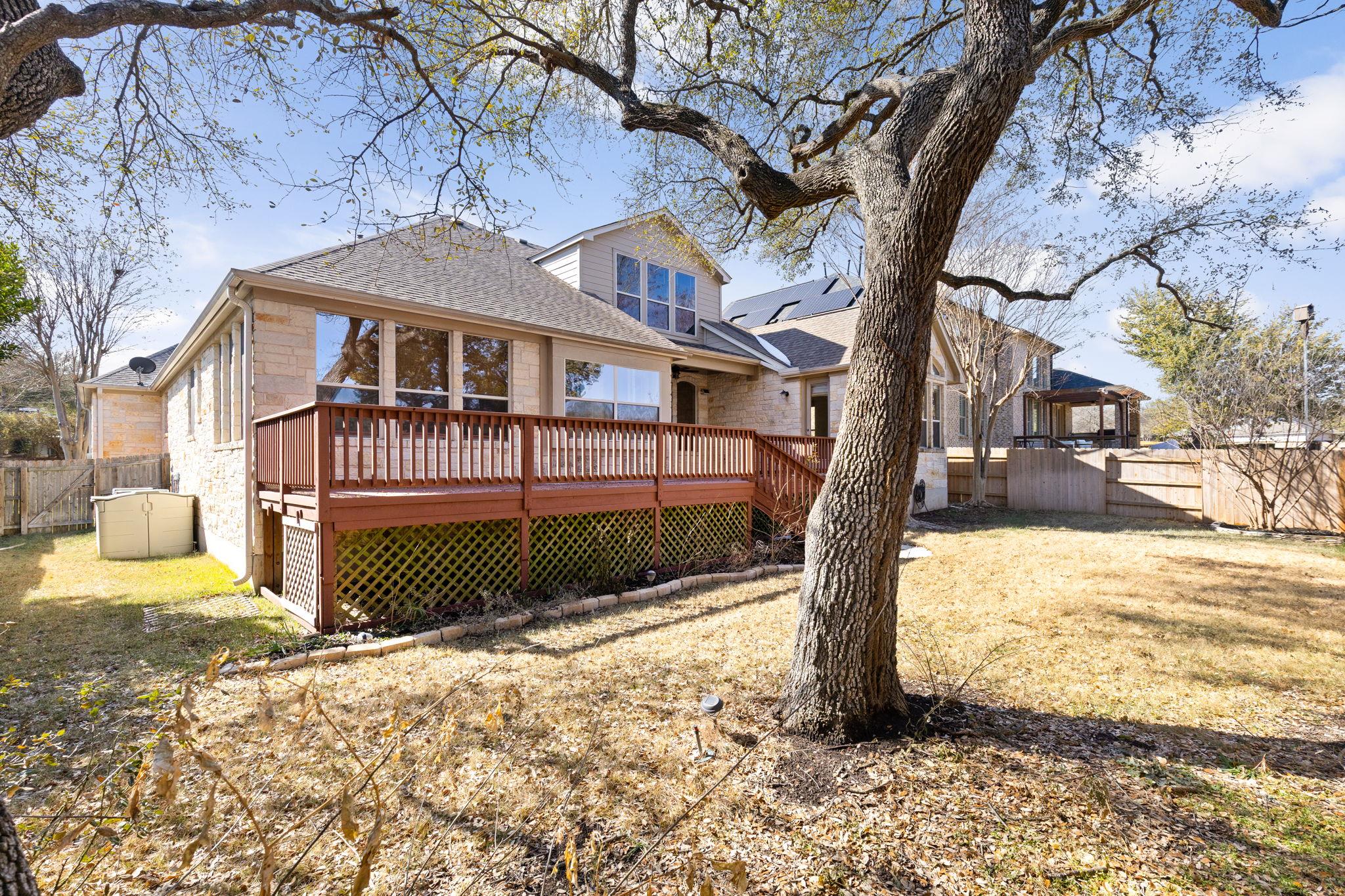 240 Bolton Dr, Austin, TX 78737