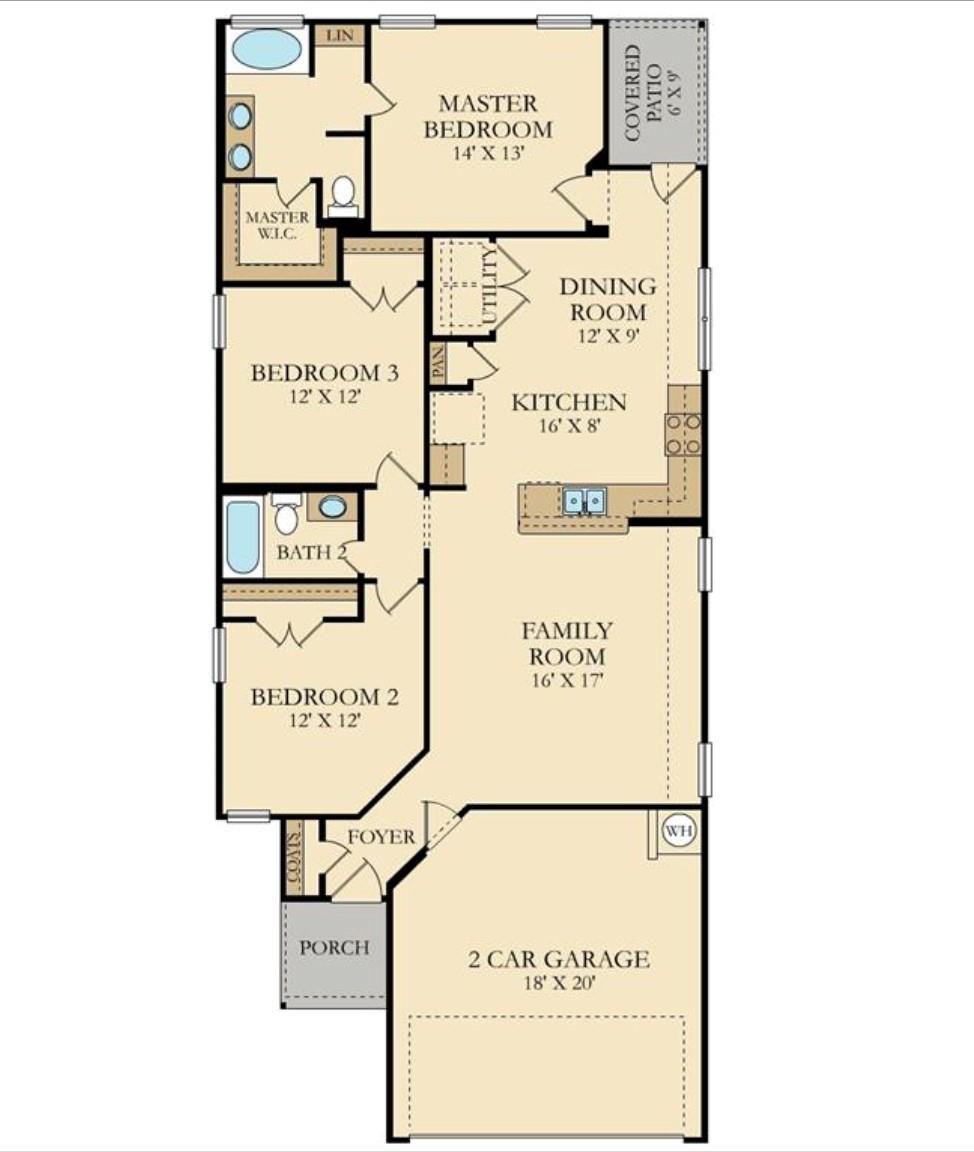 216 Star Pass, Jarrell, TX 76537