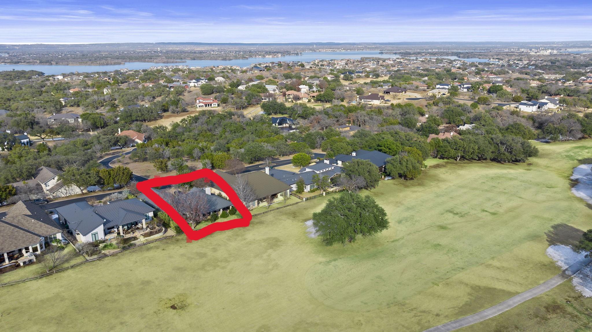 715 Mountain Leather, Horseshoe Bay, TX 78657