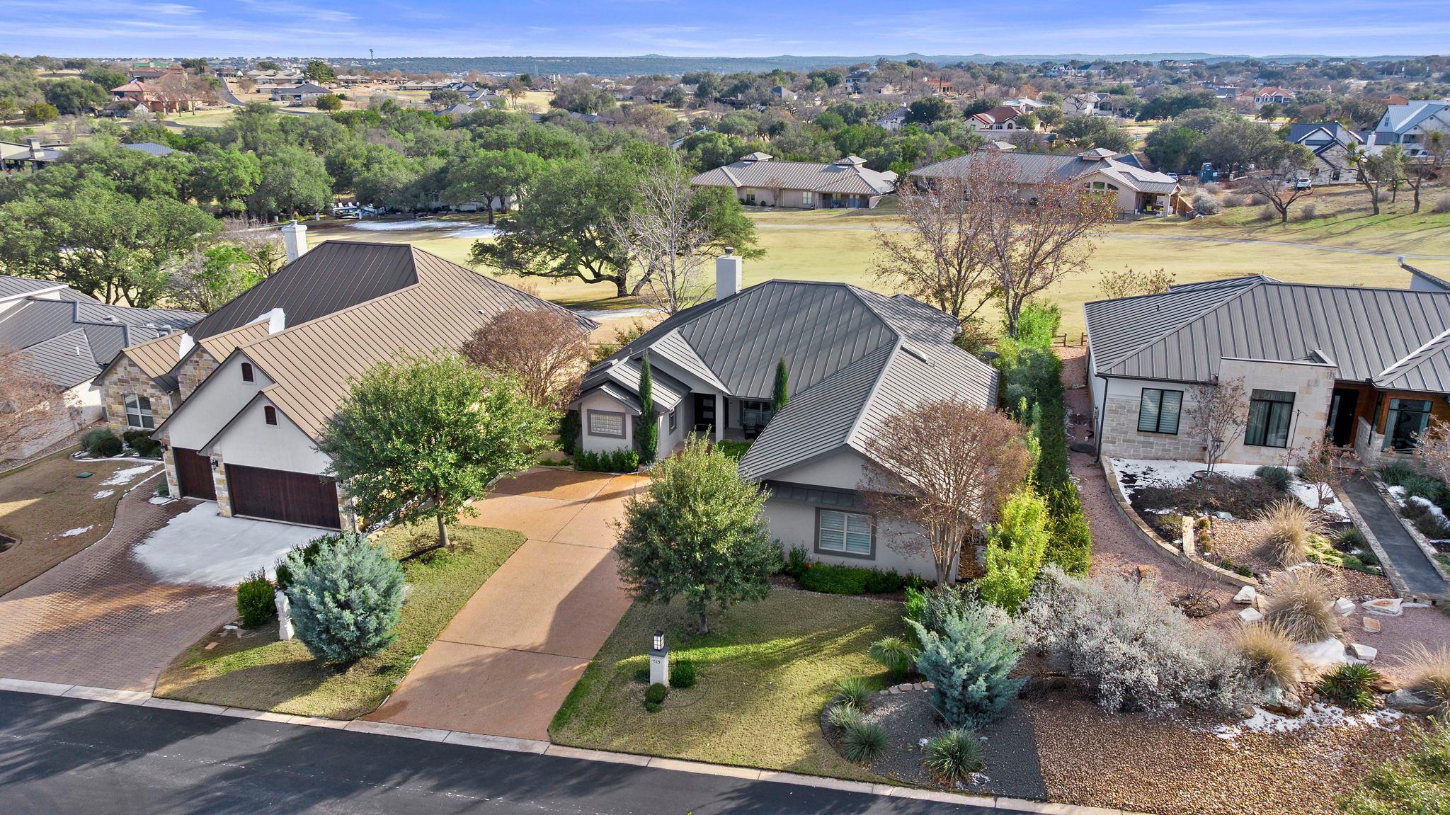 715 Mountain Leather, Horseshoe Bay, TX 78657