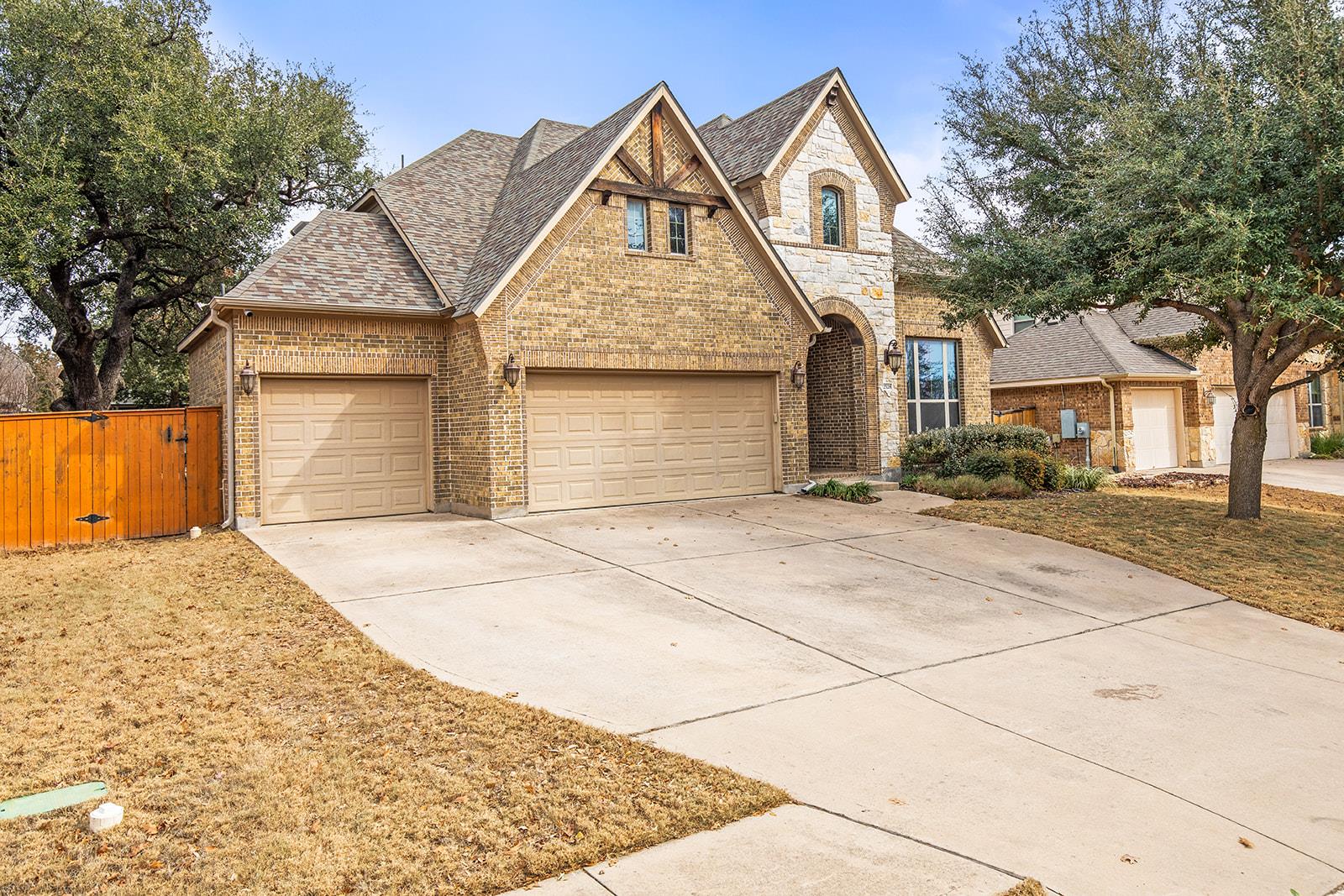 2528 Thunder Horse, Leander, TX 78641