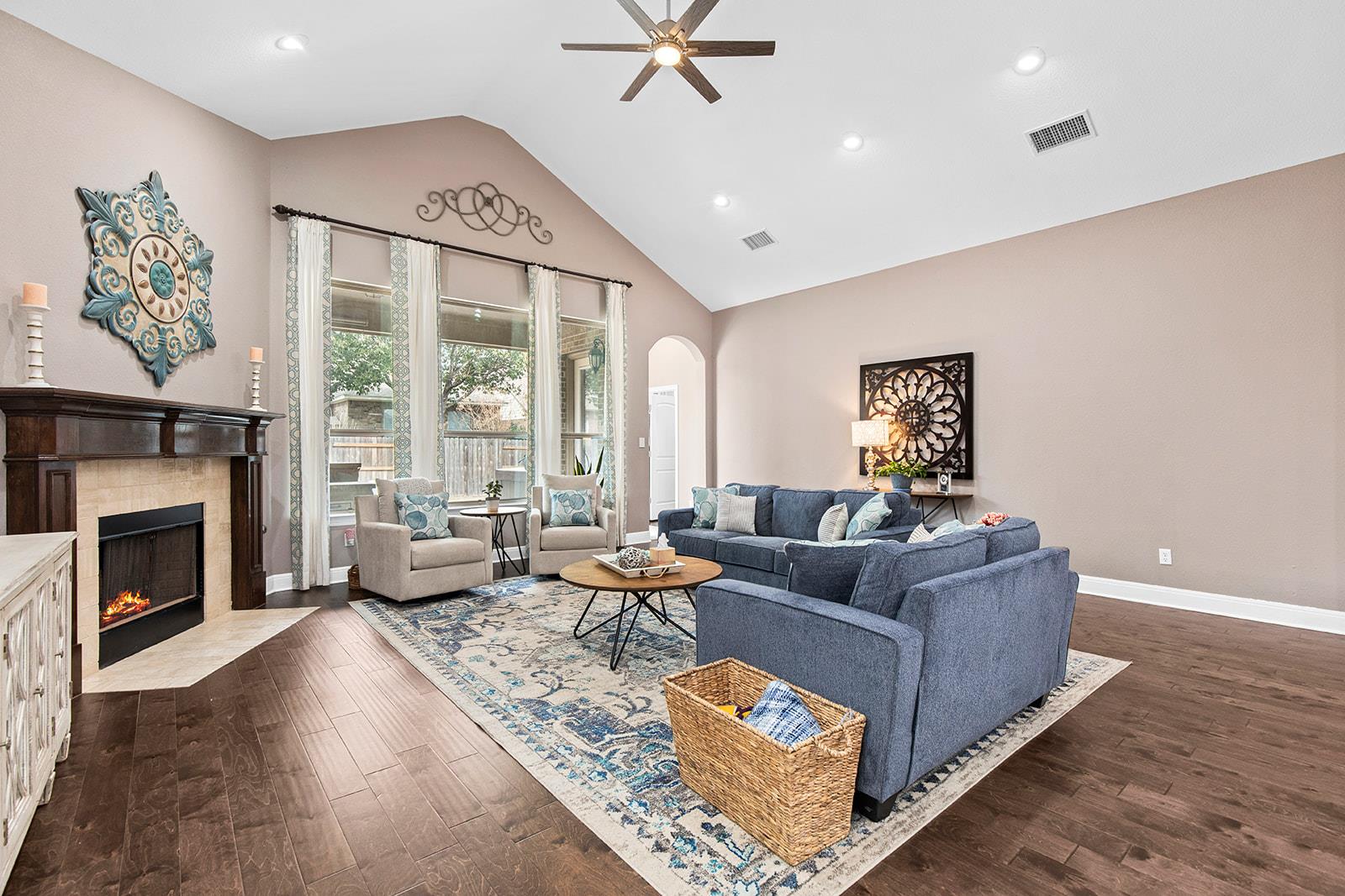 2528 Thunder Horse, Leander, TX 78641