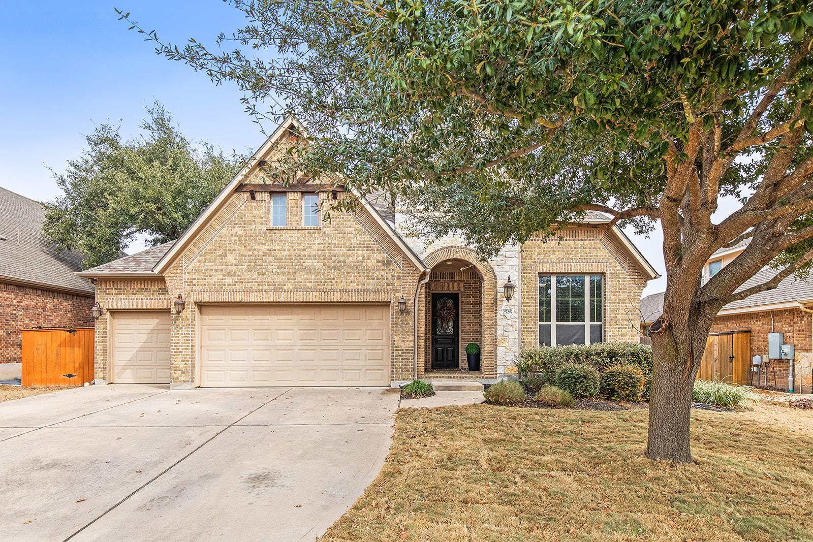 2528 Thunder Horse, Leander, TX 78641