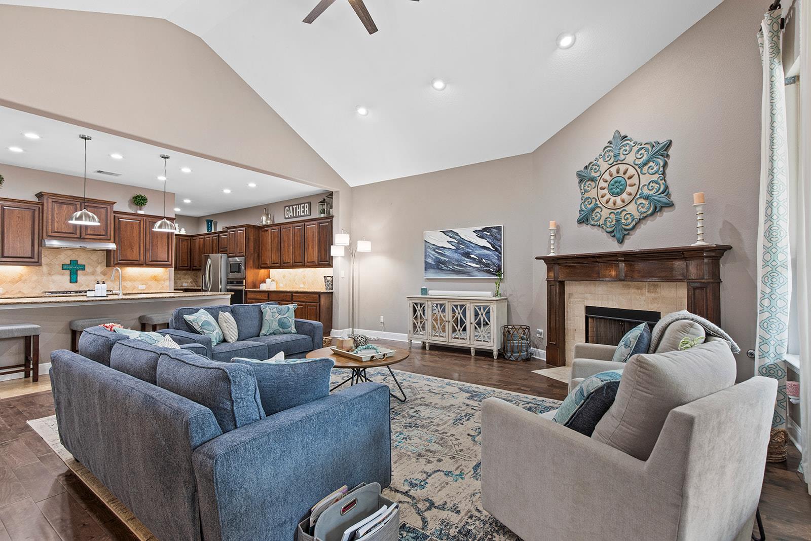 2528 Thunder Horse, Leander, TX 78641