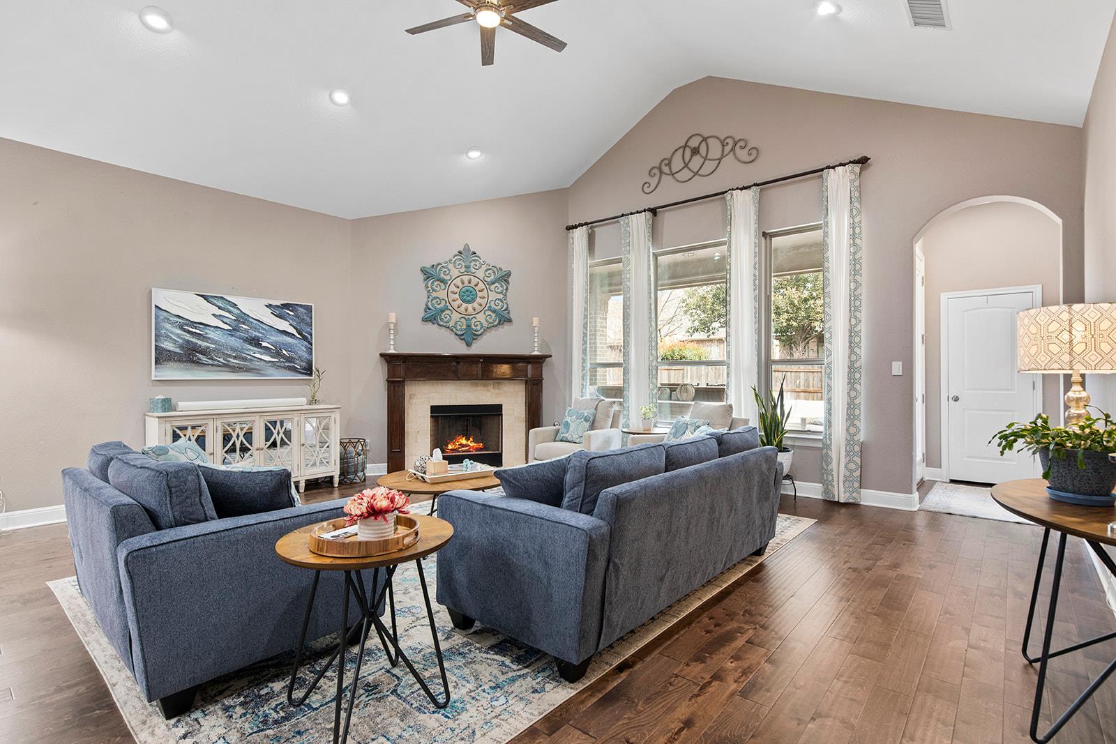 2528 Thunder Horse, Leander, TX 78641