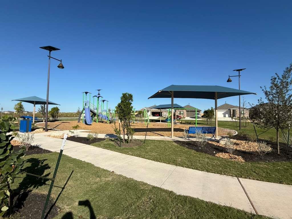 203 Herald Dr, Hutto, TX 78634