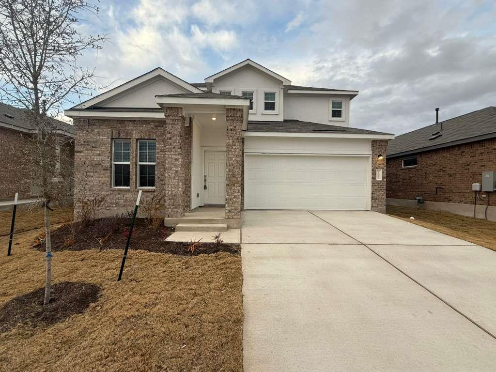 203 Herald Dr, Hutto, TX 78634