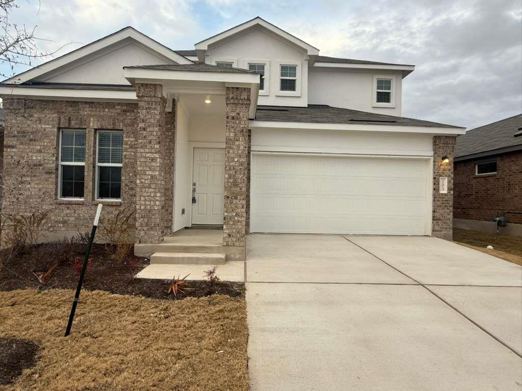 203 Herald Dr, Hutto, TX 78634