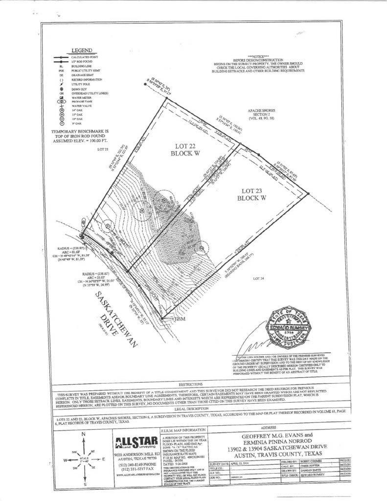 13904 Saskatchewan Dr, Austin, TX 78734