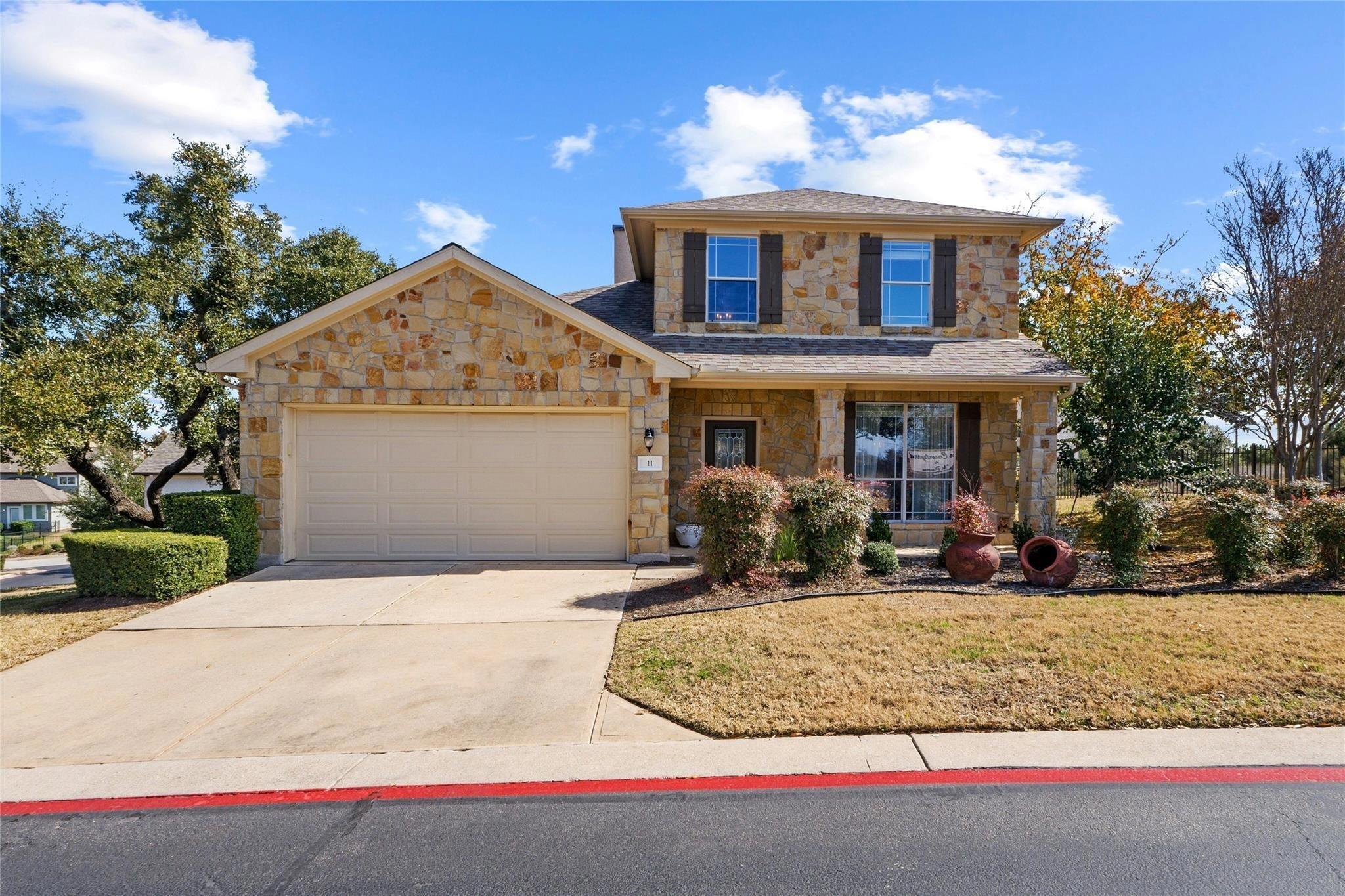11 White Magnolia Cir, Austin, TX 78734