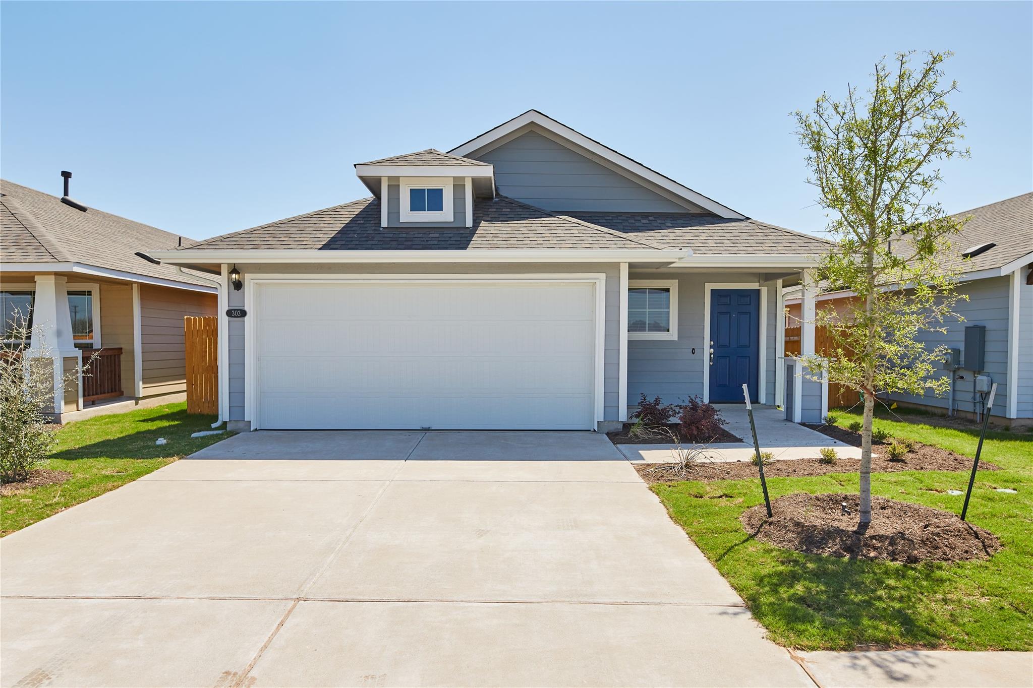 303 Trailside Ln, Bastrop, TX 78602