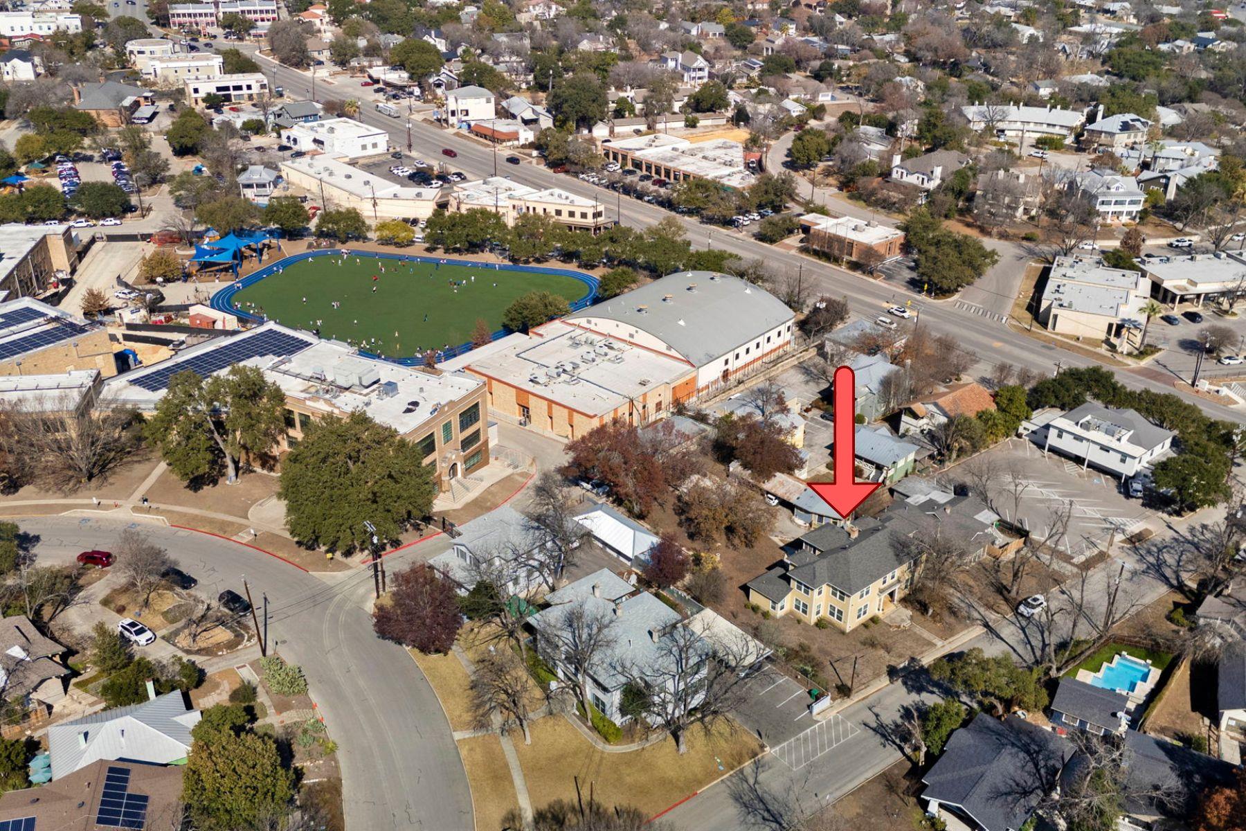 107 Willim St, San Antonio, TX 78209