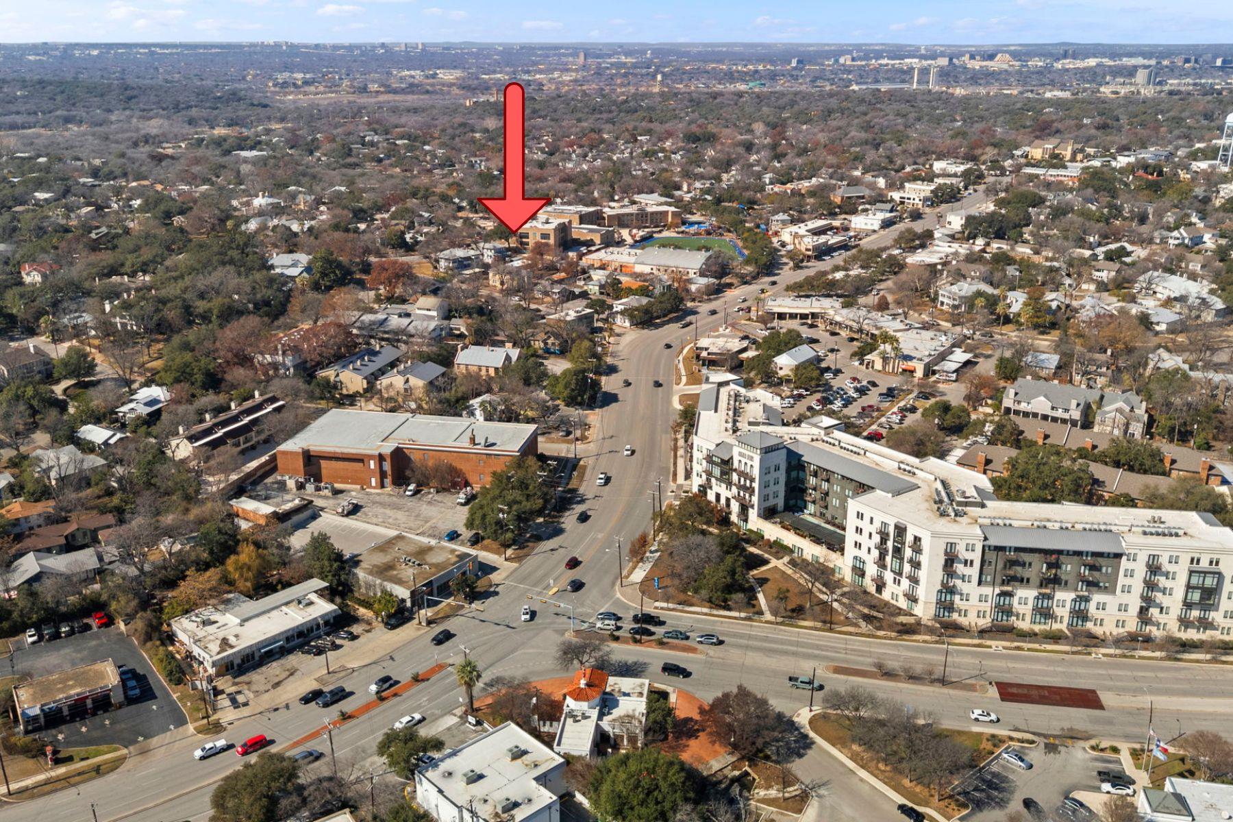 107 Willim St, San Antonio, TX 78209