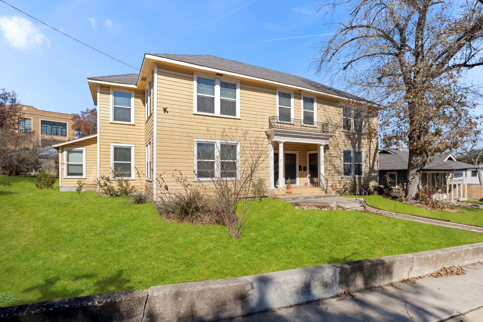 107 Willim St, San Antonio, TX 78209