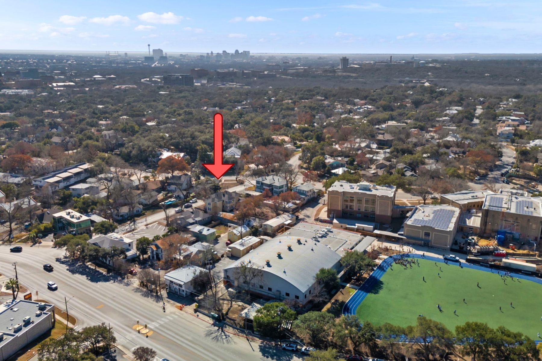 107 Willim St, San Antonio, TX 78209