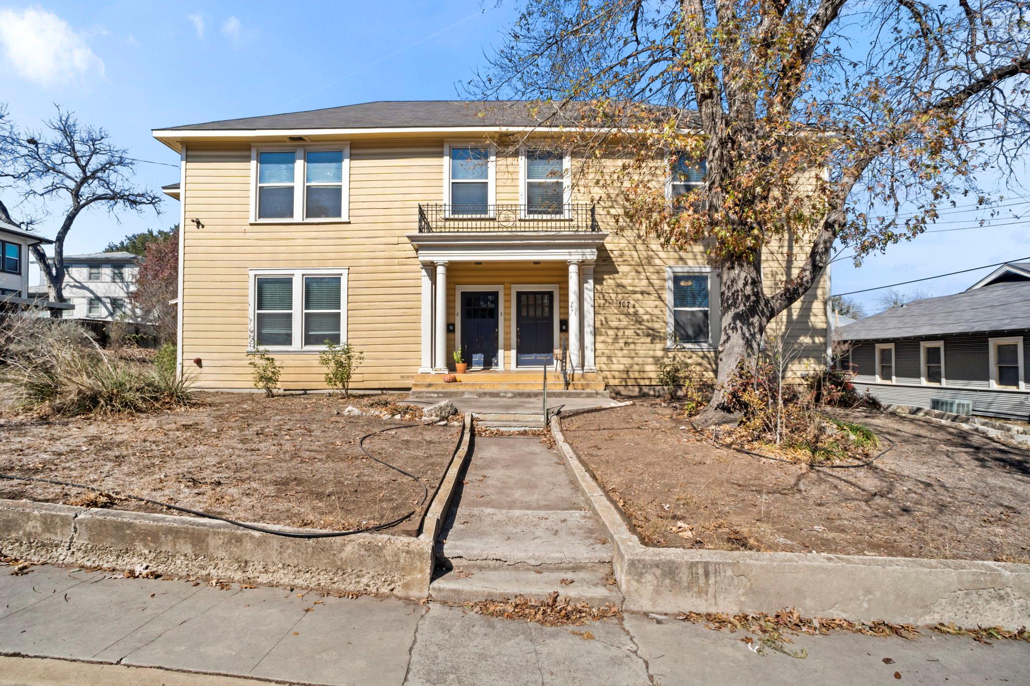 107 Willim St, San Antonio, TX 78209