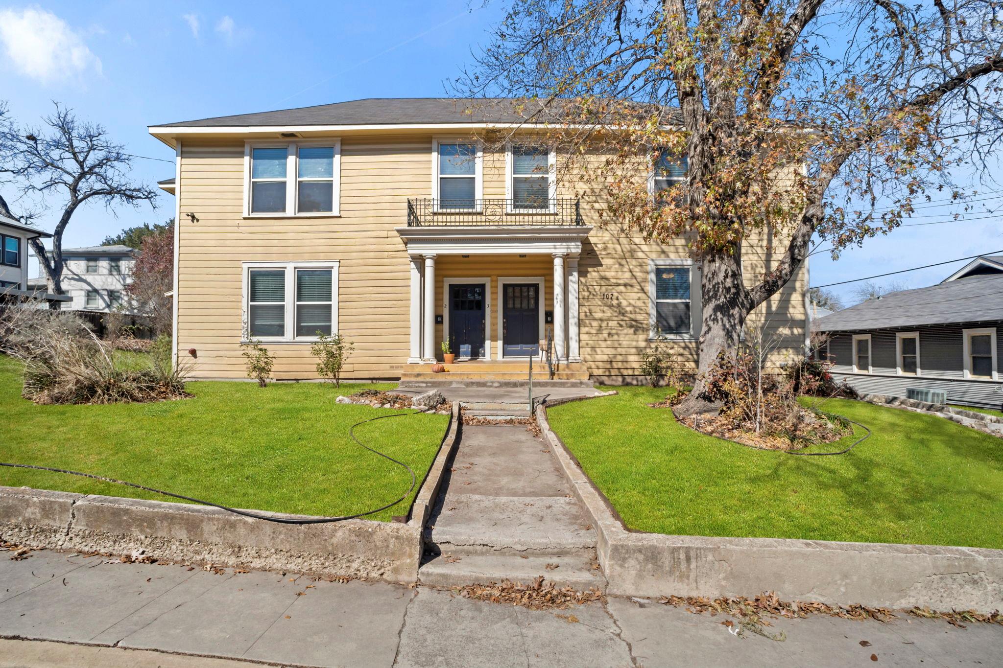 107 Willim St, San Antonio, TX 78209