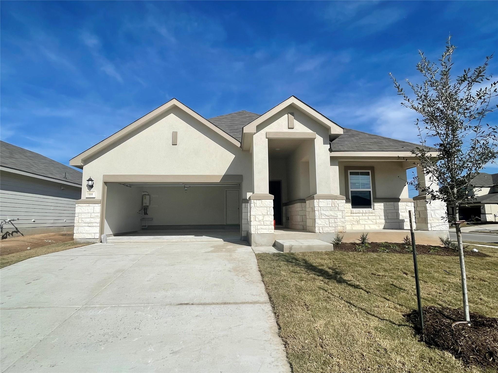 111 Ostracoda Ln, Hutto, TX 78634