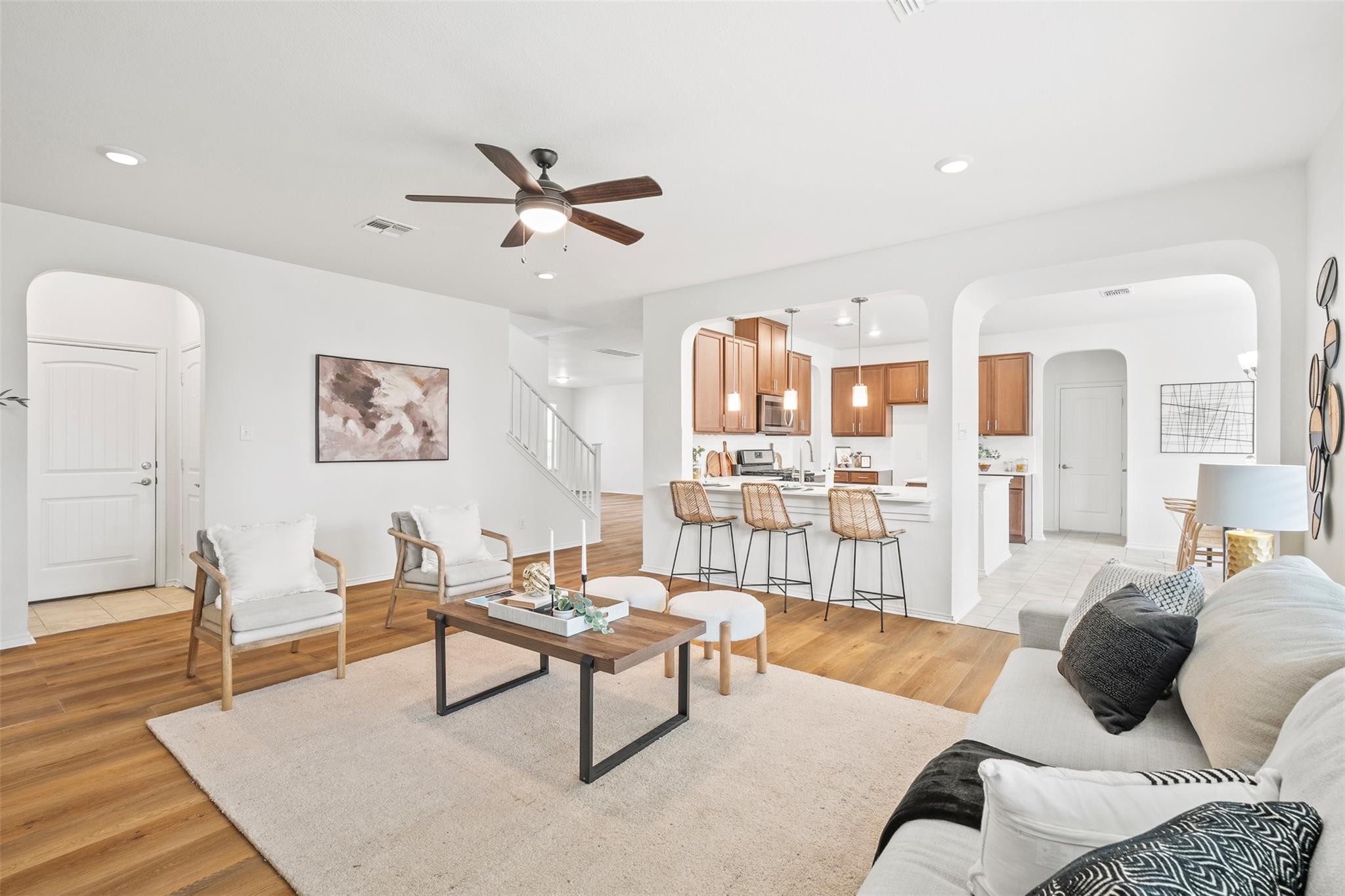 116 Kyndals Meadow Cv, Georgetown, TX 78628