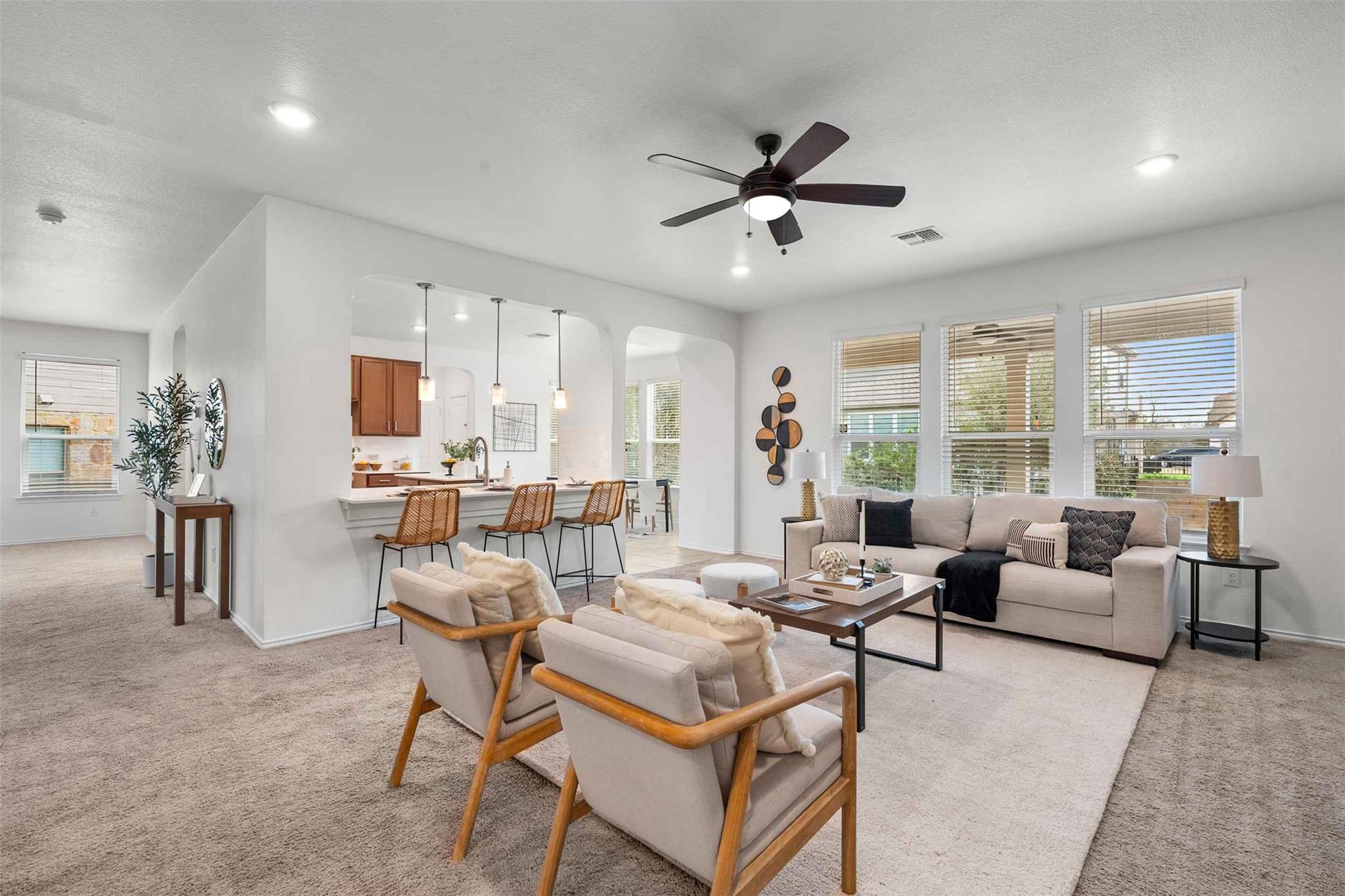 116 Kyndals Meadow Cv, Georgetown, TX 78628