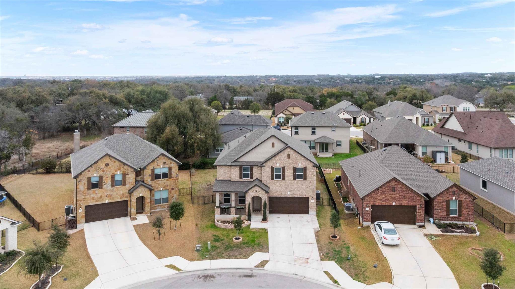 116 Kyndals Meadow Cv, Georgetown, TX 78628