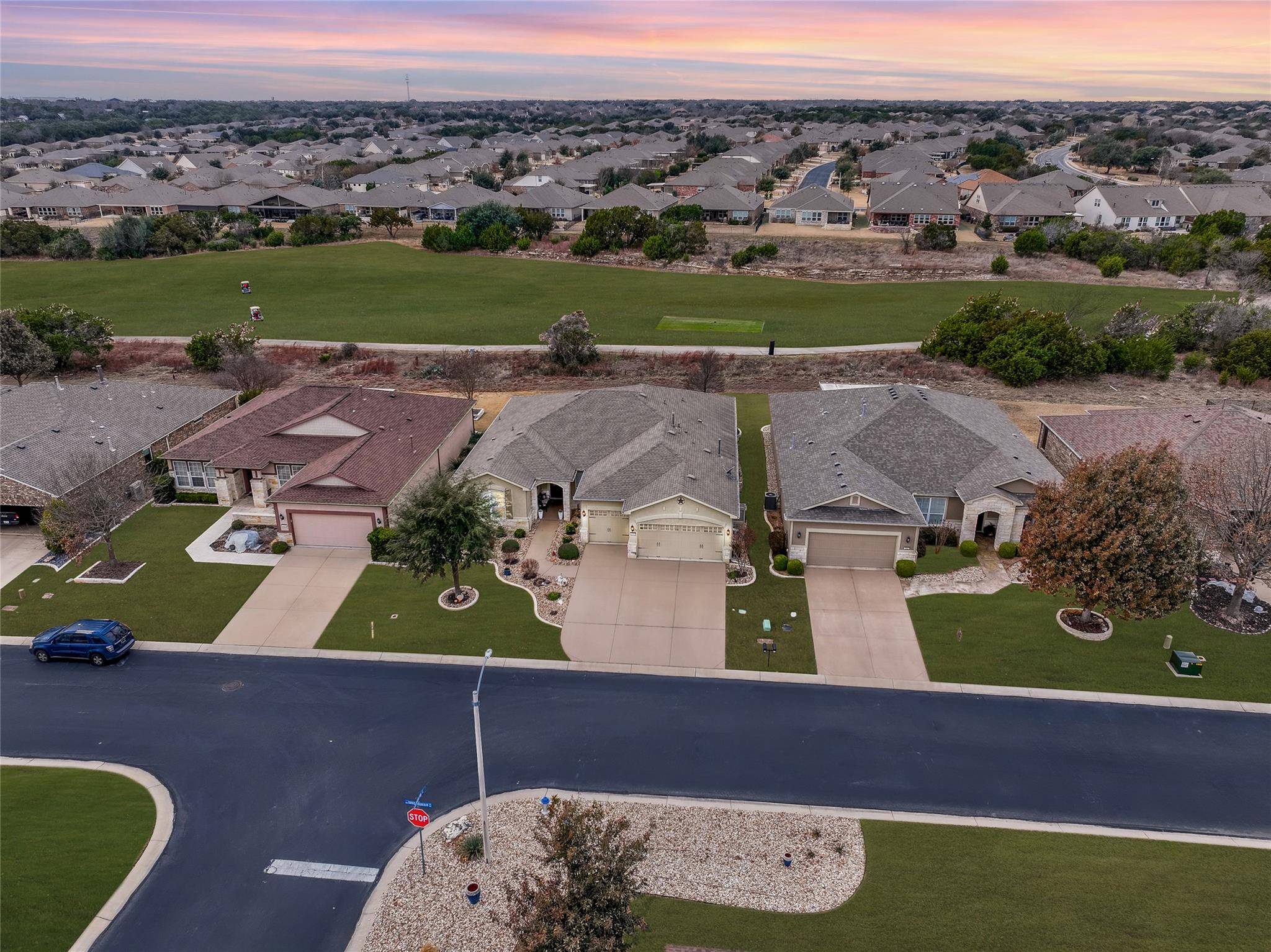 114 Davis Mountain Cir, Georgetown, TX 78633