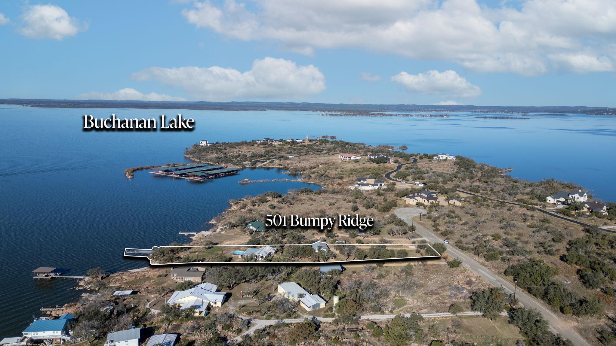 501 Bumpy Ridge Dr, Burnet, TX 78611