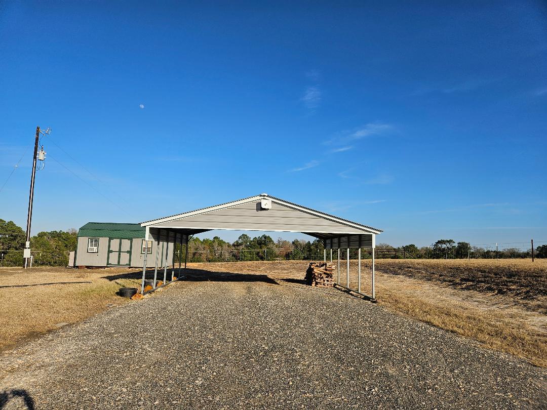 555 Paint Creek Rd # C, McDade, TX 78650