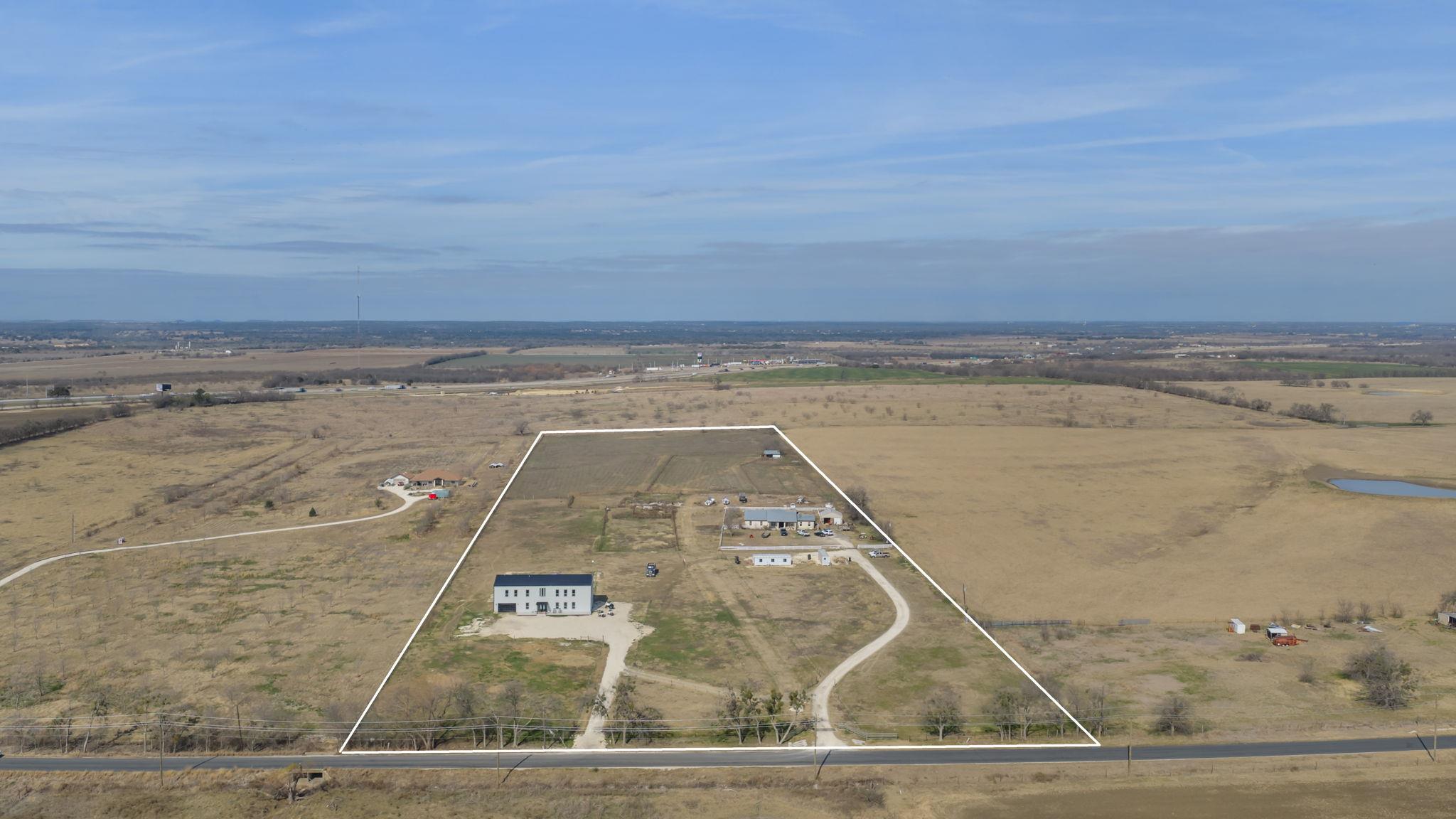 835 E County Road 304, Jarrell, TX 76537