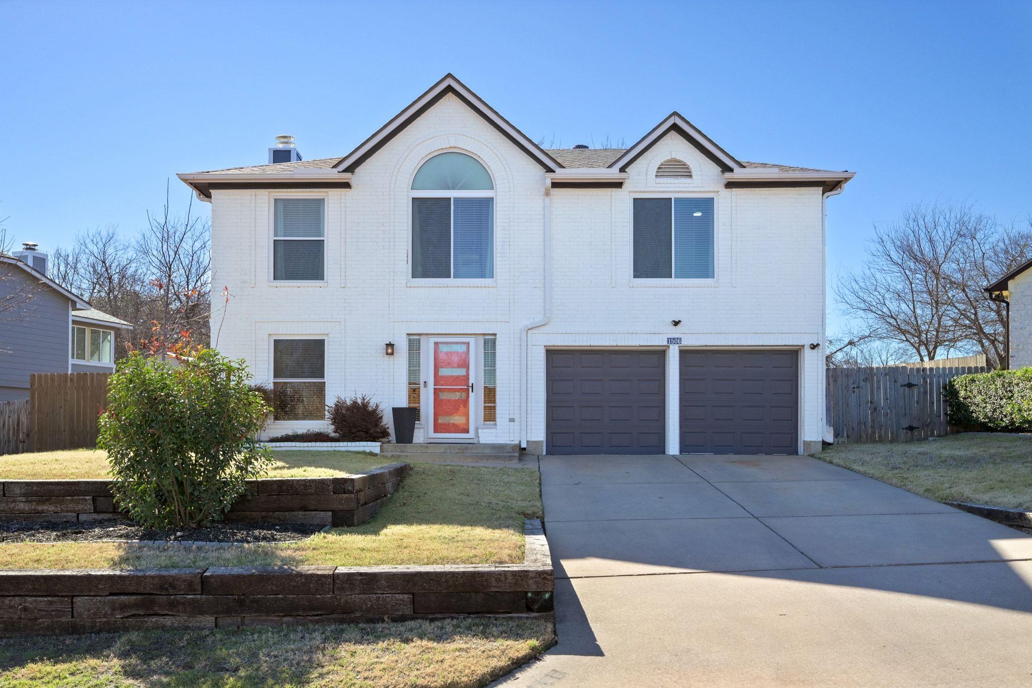 1506 Clearview Loop, Round Rock, TX 78664