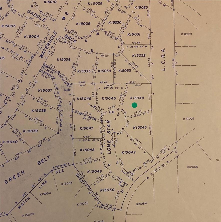 15044 Lone Star, Horseshoe Bay, TX 78657