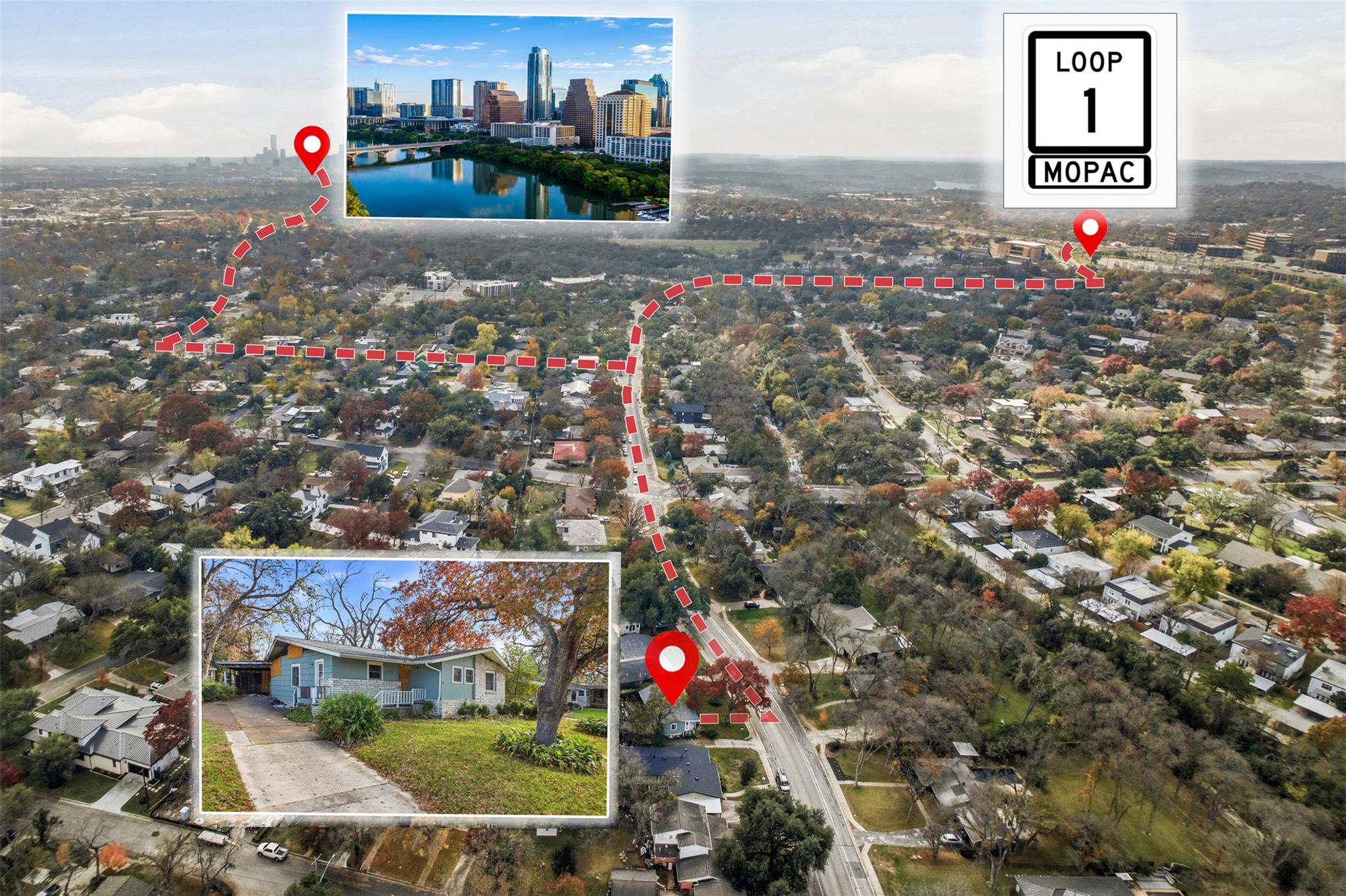 6201 Shoal Creek Blvd, Austin, TX 78757