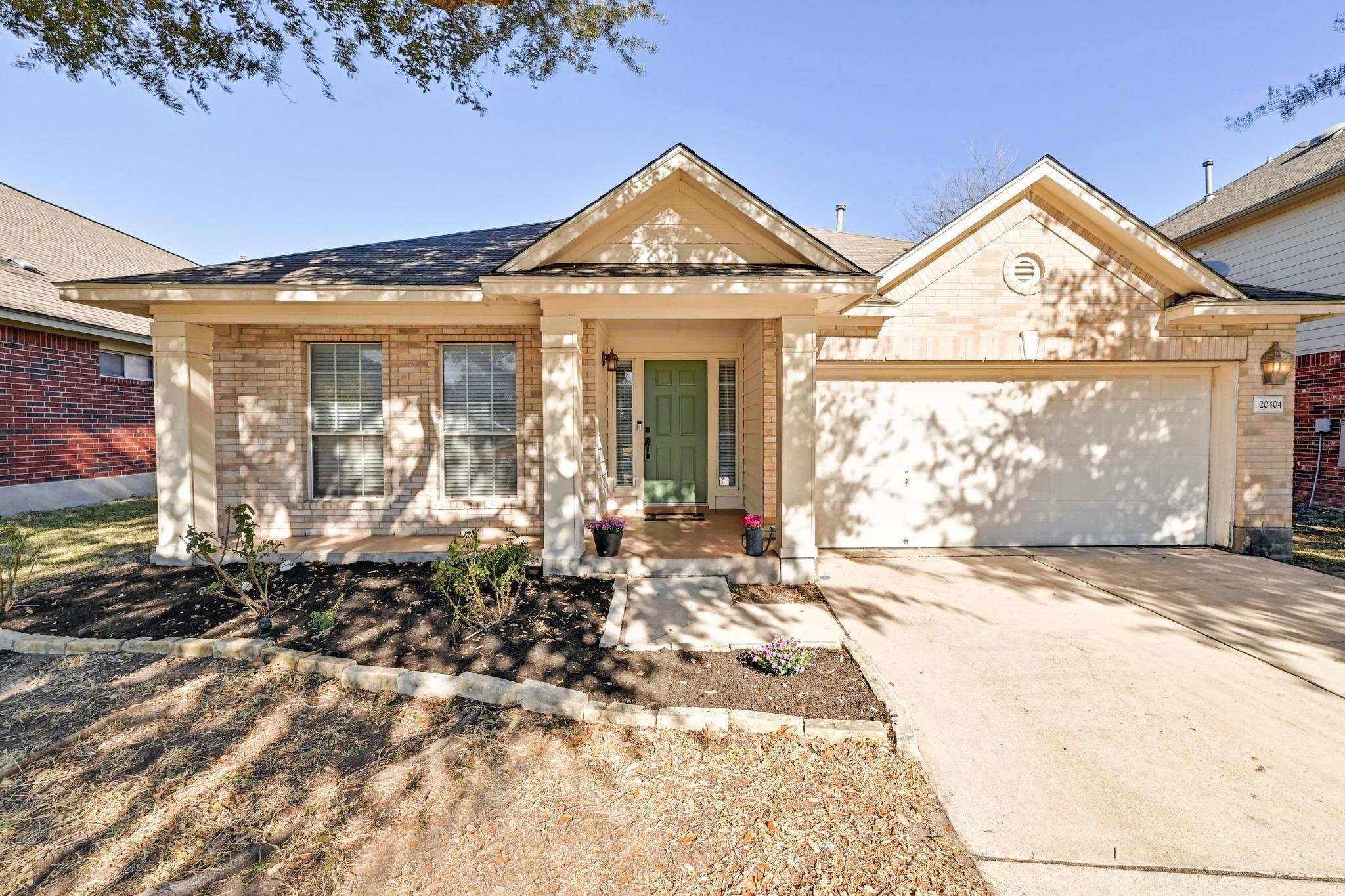 20404 Farm Pond Ln, Pflugerville, TX 78660