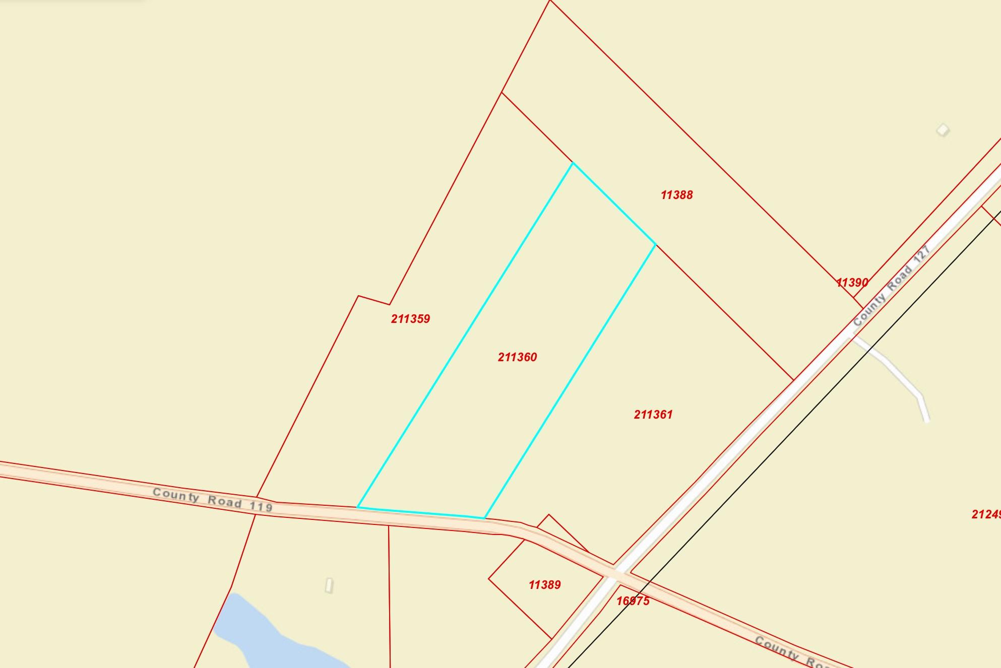 TBD (Tract 5) CR 119, Ledbetter, TX 78946