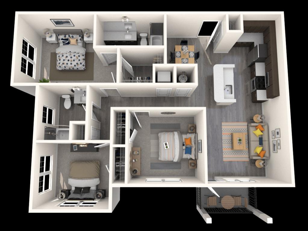 13301 Dessau Rd # 07203, Austin, TX 78754