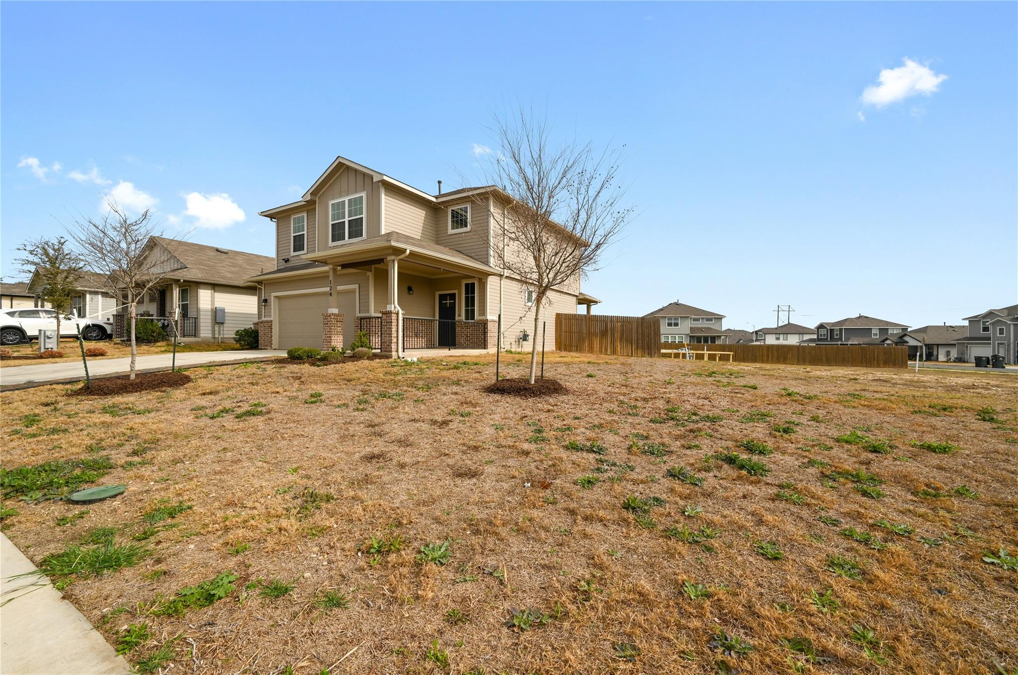 124 Greenbelt Reservoir Pass, Kyle, TX 78640