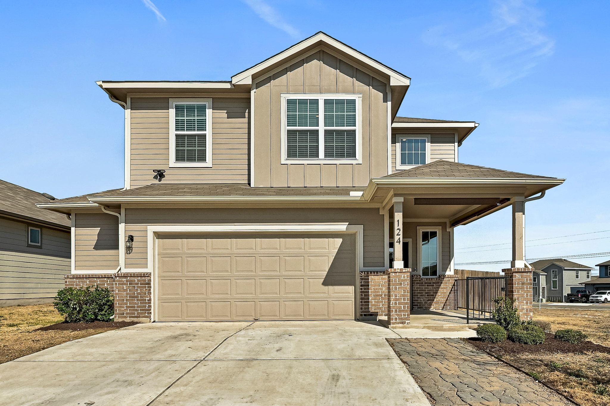 124 Greenbelt Reservoir Pass, Kyle, TX 78640