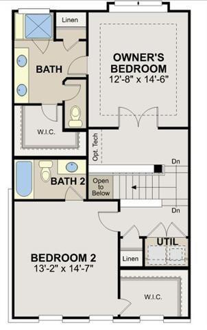 7220 Wyoming Springs Dr # 1302, Round Rock, TX 78681